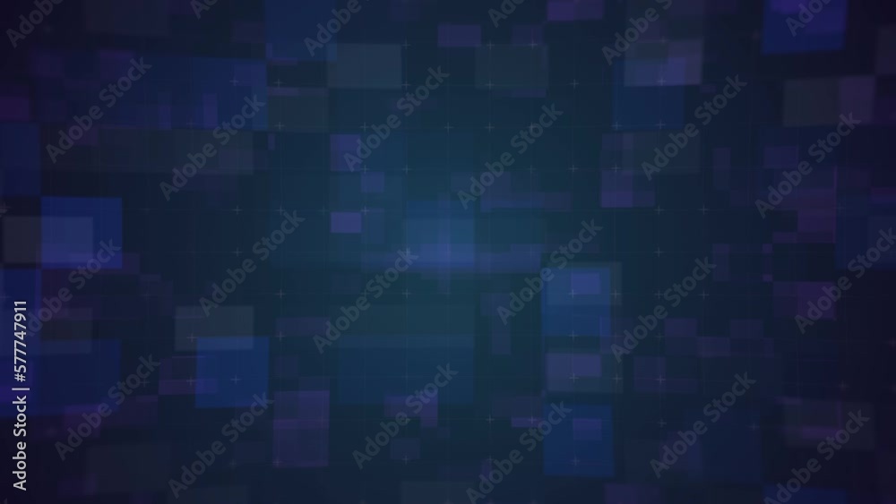 Digital Background Seamless Looping Motion Digital Background Seamless Looping Motion