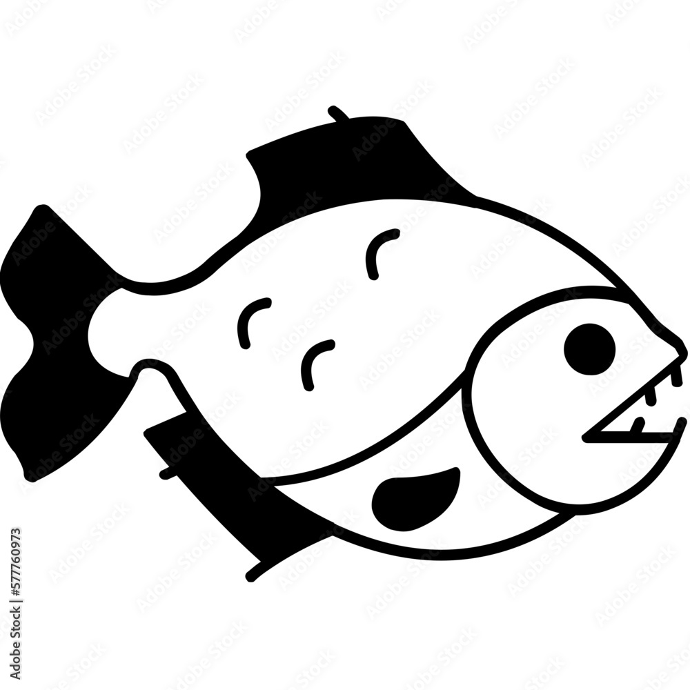 Fish Vector icon which can easily modify or edit
Fish Vector icon which can easily modify or edit