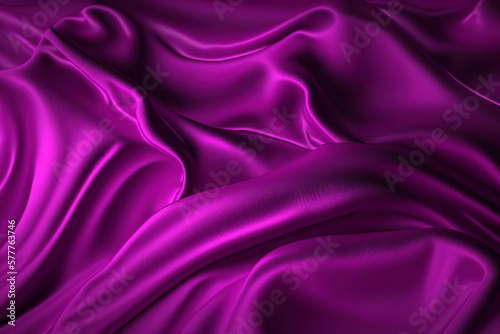 Abstract pink silk background for your design projects.