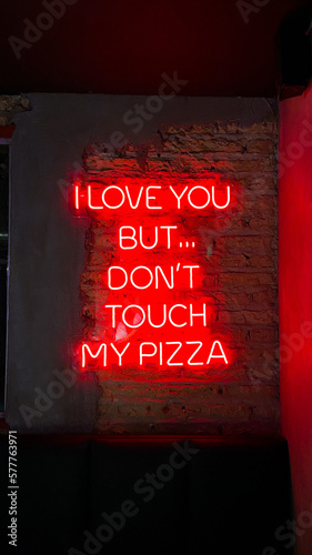 I love you but...