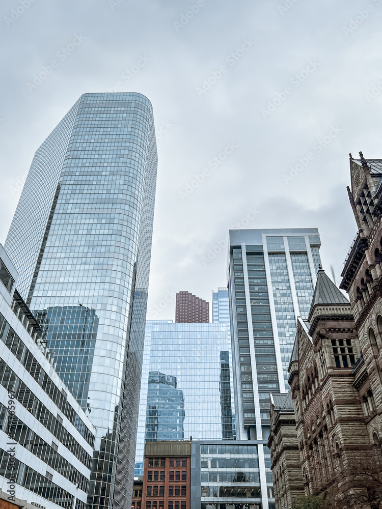 Obraz premium toronto street