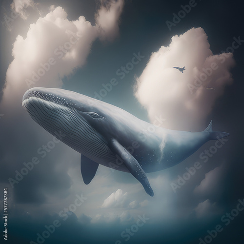 whale IA Generator 