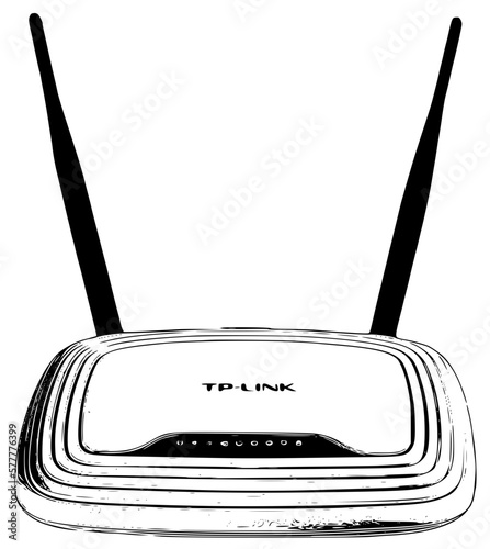 wi fi router
