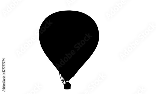 hot air balloon