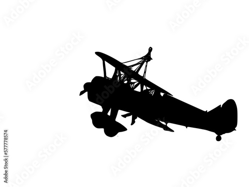 military helicopter isolated on white black silhouette. Hand drawn Vector illustration for various applications, logo design, t-shirt design, web design, print, interior, books design and many more.