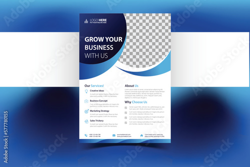 best real estate flyer design