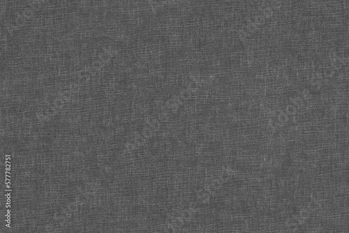 Texture of gray dark fabric. Material for tailoring. Canvas. Pattern. Gray fabric. Cloth. Generative AI