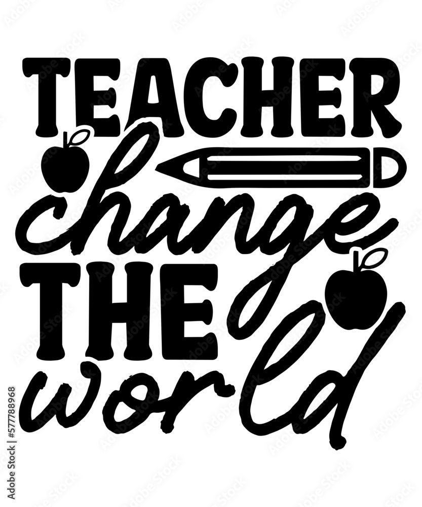 Helping Little Minds Grow SVG PNG PDF, Best Teacher Svg, Teacher Appreciation Svg, Teacher Life