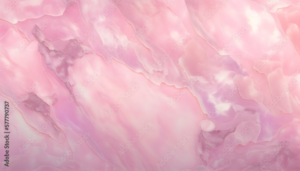 Naklejka premium Pink Opal texture