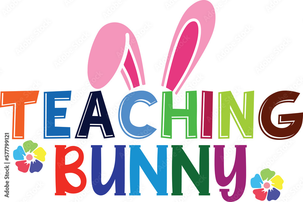 Teacher Bunny png for Easter day Teacher Bunny png for Easter day