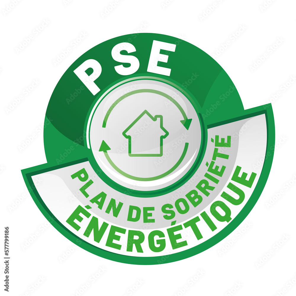 PSE - plan de sobriété énergétique Français en France