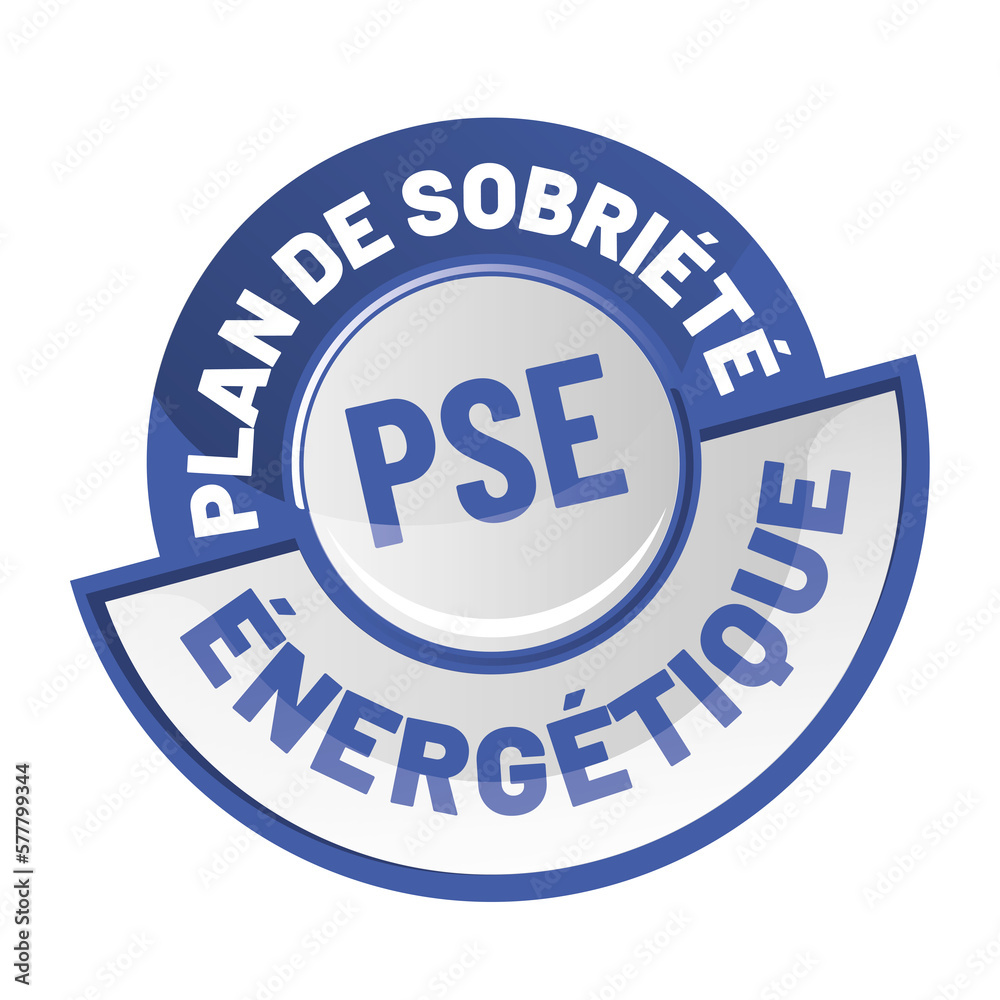 PSE - plan de sobriété énergétique français en France