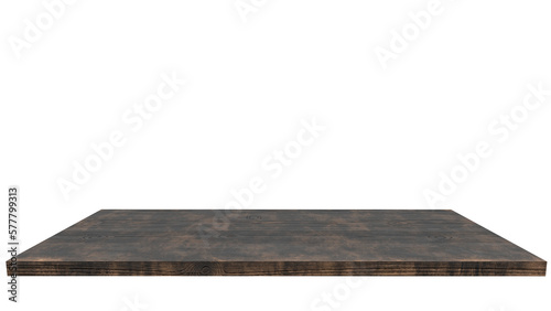 brown wooden shelf table product display board countertop 