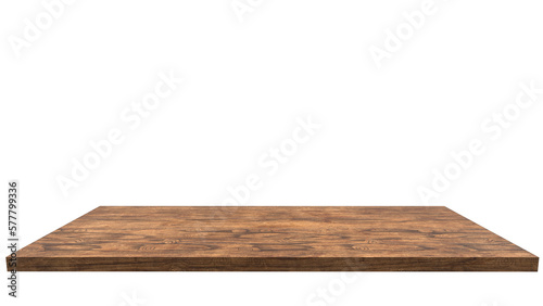 brown wooden shelf table product display board countertop 