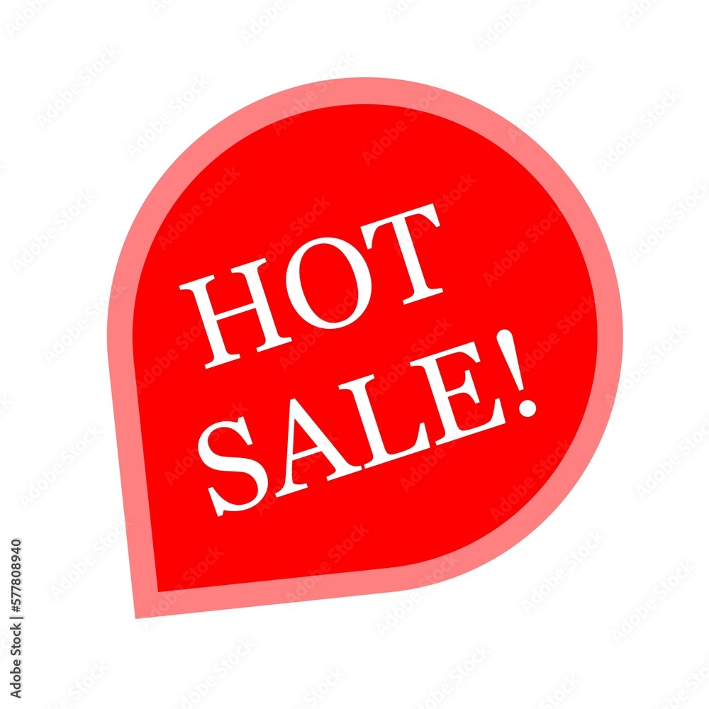 red hot sale vector banner design red hot sale vector banner design