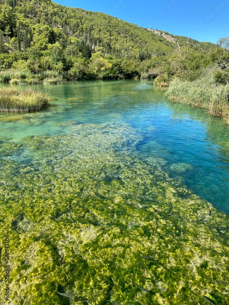 Parc National de Krka, Croatie