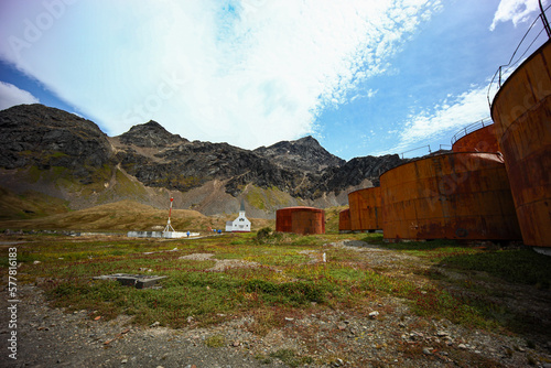 Grytviken photo