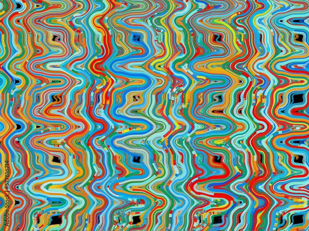 Generative Geometric Pattern Generative Geometric Pattern