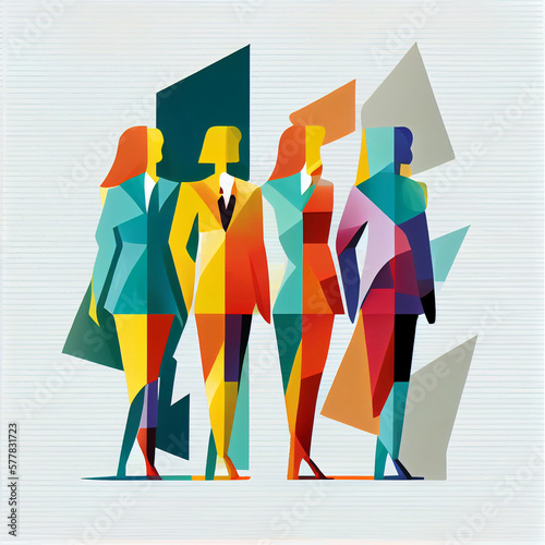 inclusive diverse society of the future