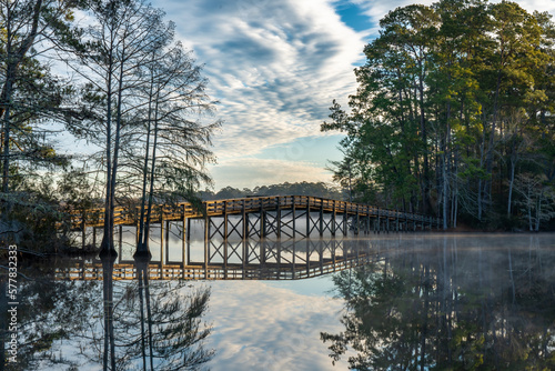 Steinhagen Reservoir, TX photo