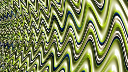 Fractal parttern color - Mandelbrot set detail, digital artwork for creative graphic design