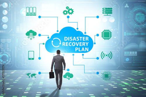 Disaster recovery plan and backup concept