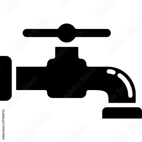 Faucet Icon