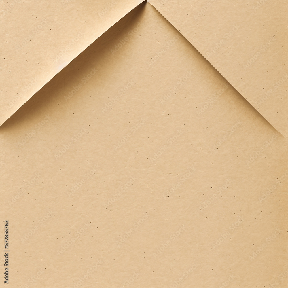 Seamless recycled biege kraft fiber paper background texture. Tileable textured rice paper or cardstock pattern. Organic artisan eco friendly packaging backdrop. High resolution rendering Seamless recycled biege kraft fiber paper background texture. Tileable textured rice paper or cardstock pattern. Organic artisan eco friendly packaging backdrop. High resolution rendering