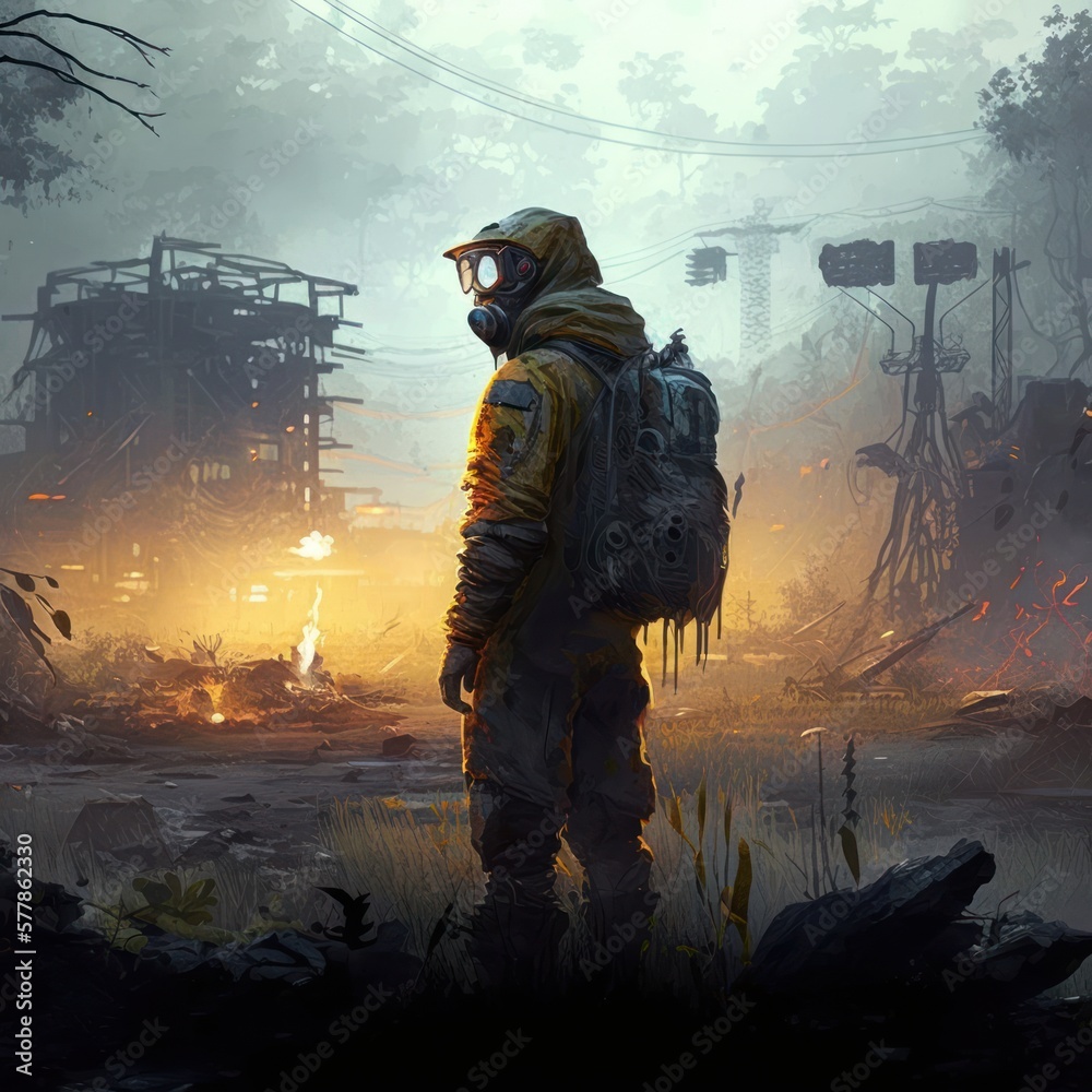 Survival Game Art Survival Game Art