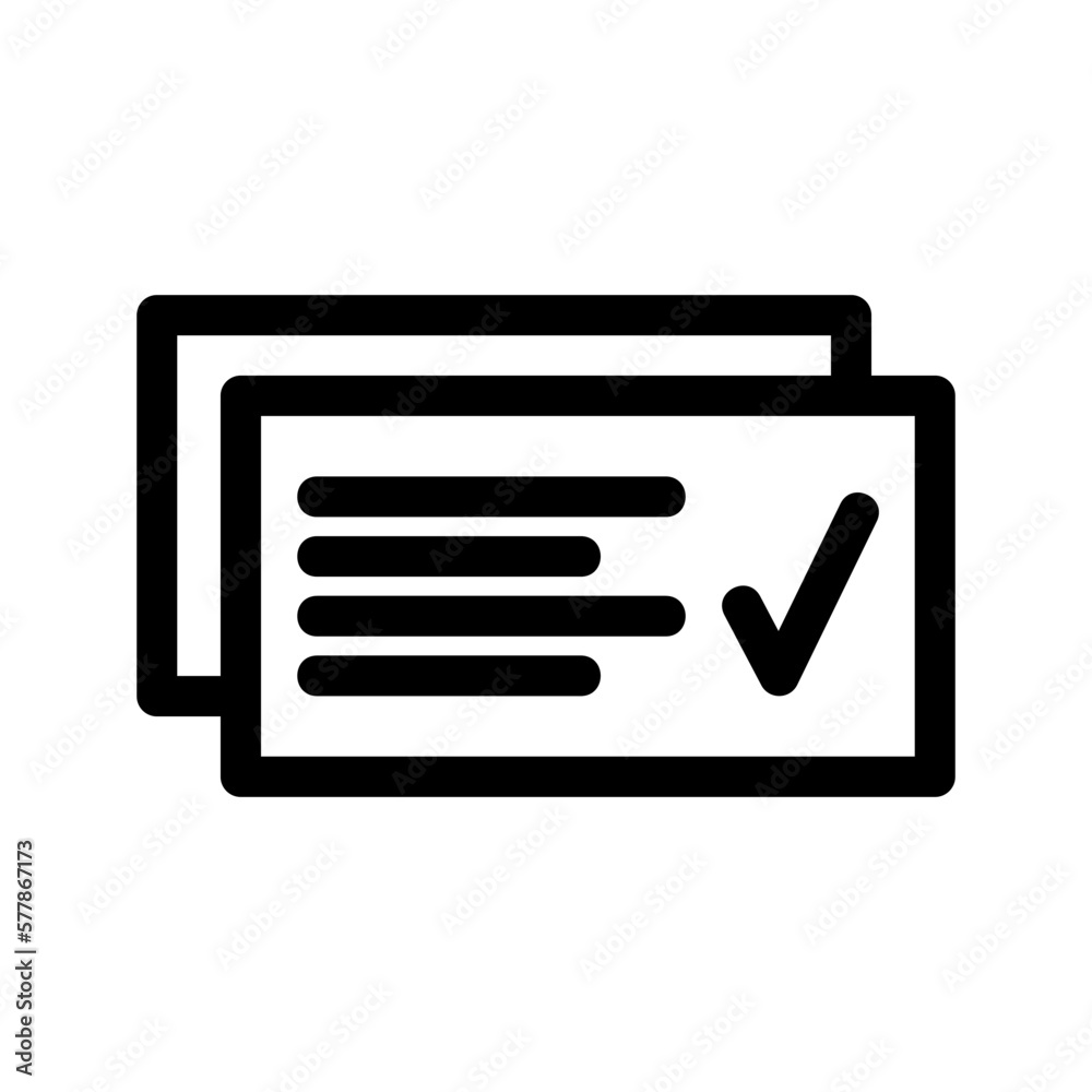 check icon or logo isolated sign symbol vector illustration - high quality black style vector icons
check icon or logo isolated sign symbol vector illustration - high quality black style vector icons