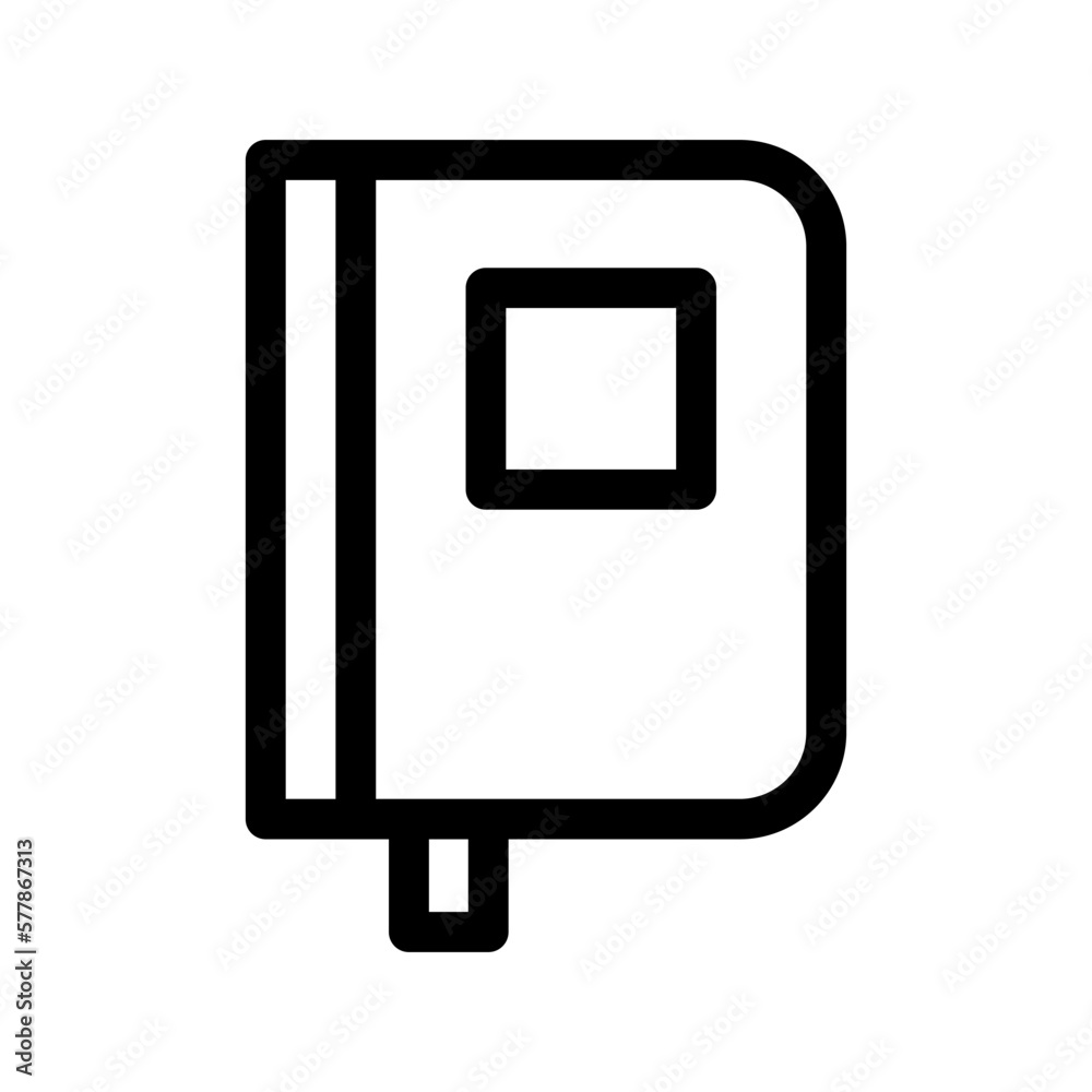 closed book icon or logo isolated sign symbol vector illustration - high quality black style vector icons
closed book icon or logo isolated sign symbol vector illustration - high quality black style vector icons