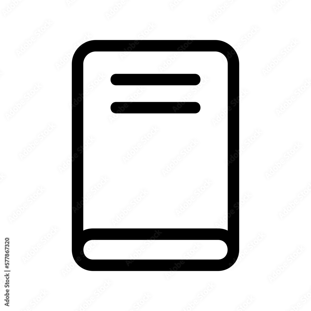 closed book icon or logo isolated sign symbol vector illustration - high quality black style vector icons
closed book icon or logo isolated sign symbol vector illustration - high quality black style vector icons