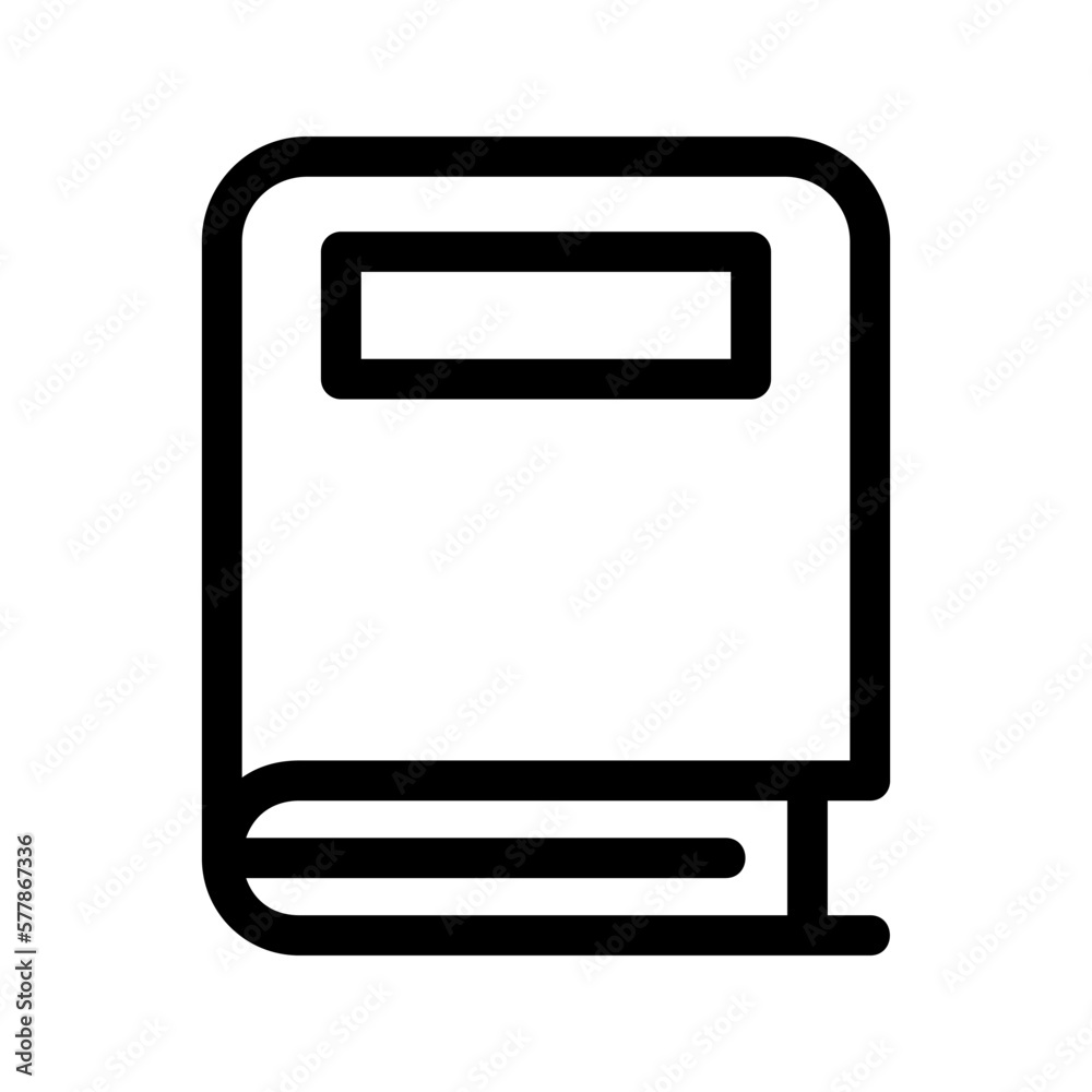 closed book icon or logo isolated sign symbol vector illustration - high quality black style vector icons
closed book icon or logo isolated sign symbol vector illustration - high quality black style vector icons