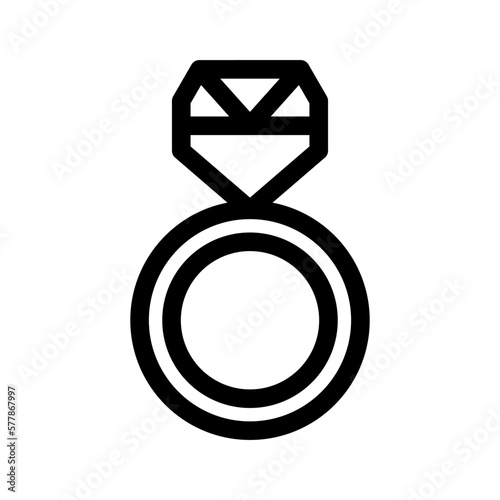 diamond icon or logo isolated sign symbol vector illustration - high quality black style vector icons
