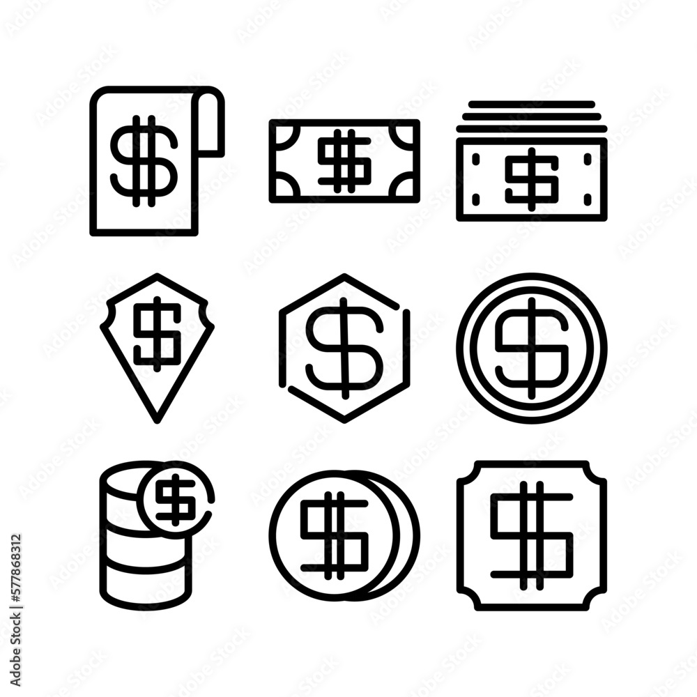 dollar icon or logo isolated sign symbol vector illustration - high quality black style vector icons
dollar icon or logo isolated sign symbol vector illustration - high quality black style vector icons