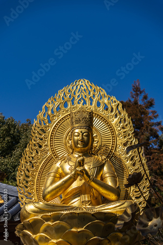 奈良県、橿原、久米寺
