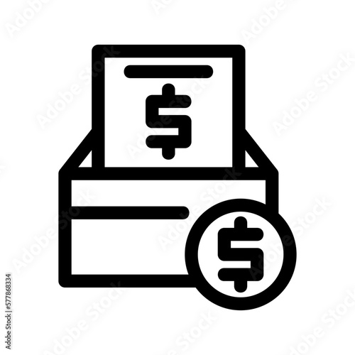 earnings icon or logo isolated sign symbol vector illustration - high quality black style vector icons
