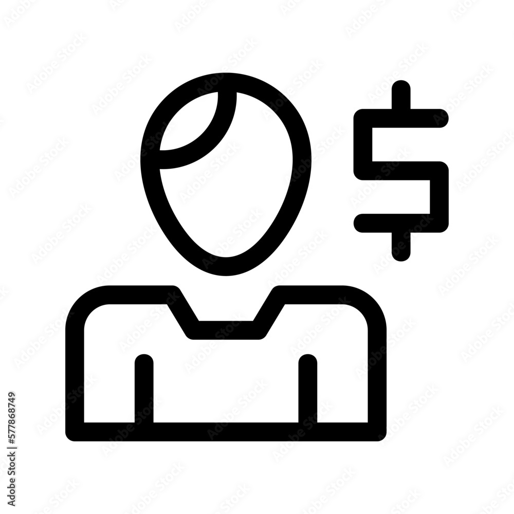 financial advisor icon or logo isolated sign symbol vector illustration - high quality black style vector icons
financial advisor icon or logo isolated sign symbol vector illustration - high quality black style vector icons