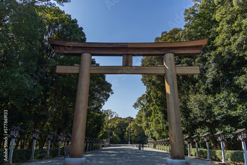 奈良県、橿原神宮
