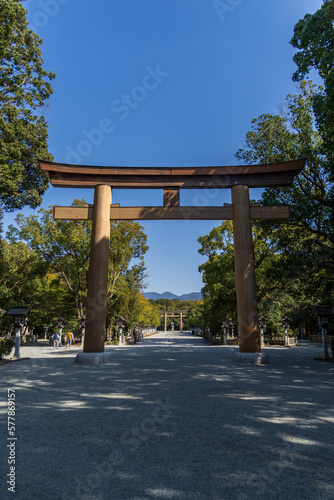 奈良県、橿原神宮