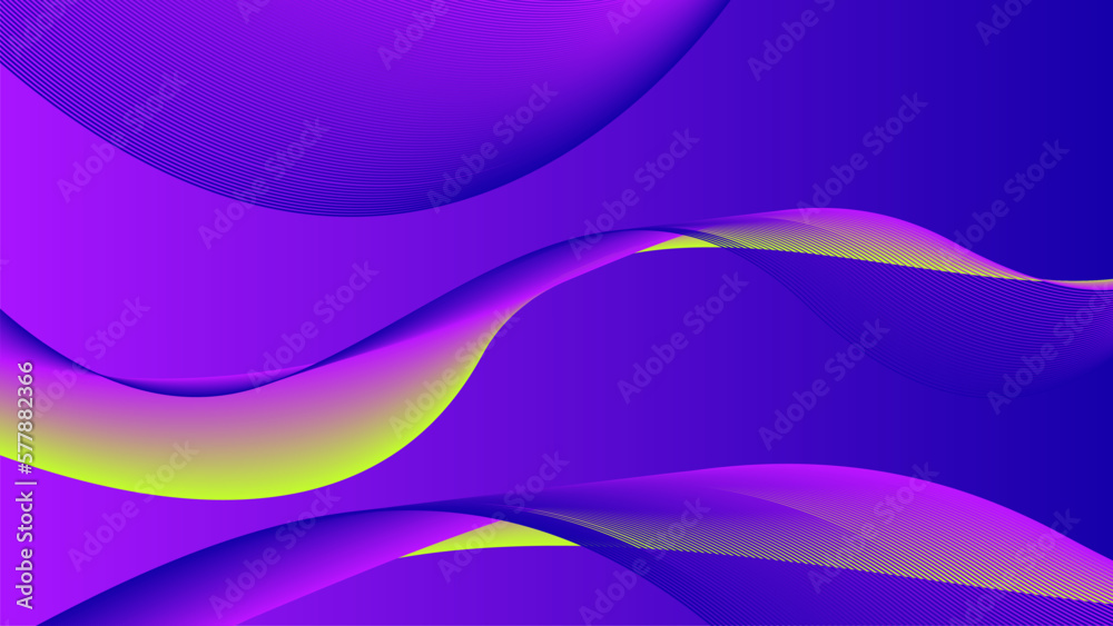 abstract fluid gradient background with wavy style and futuristic abstract fluid gradient background with wavy style and futuristic