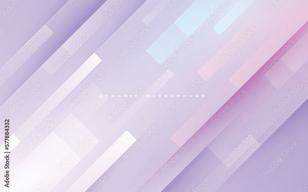Fototapeta premium Abstract gradient background diagonal geometric shape