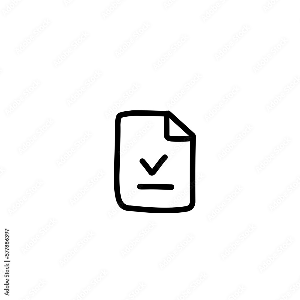 file line icon file line icon