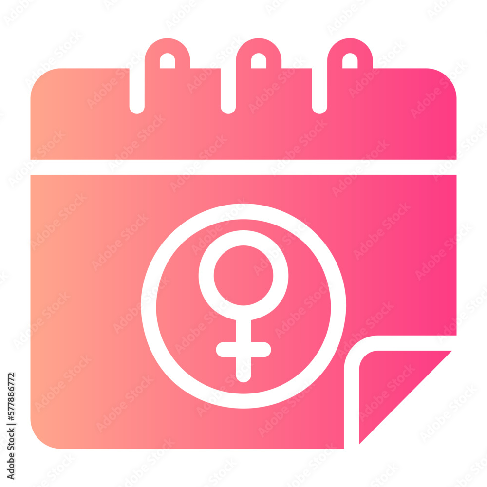 calendar gradient icon calendar gradient icon
