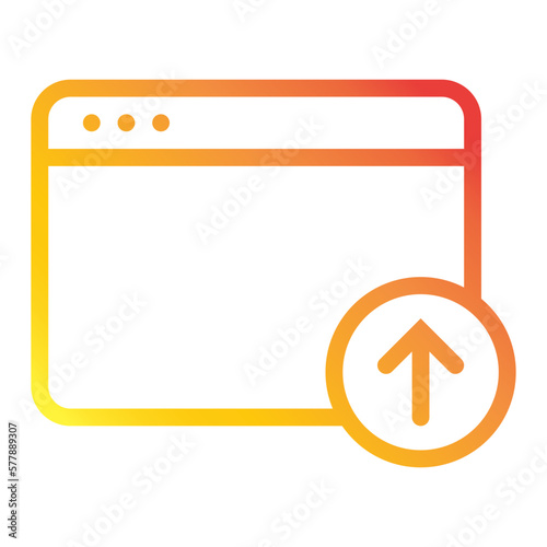 web page icon