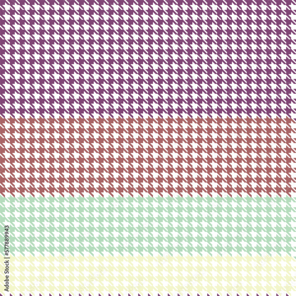 Houndstooth 15 Houndstooth 15