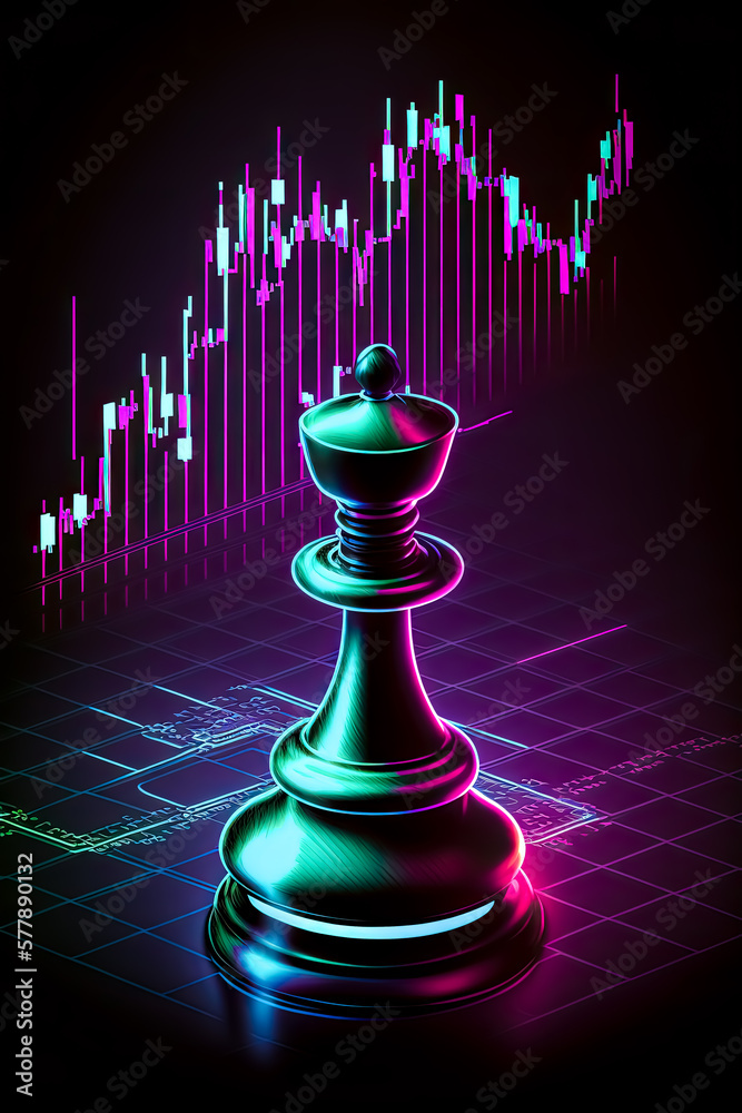 Chess Game Playboard Strategy Analysis Abstract Concept Vector Graphic  Design Illustration Element Stock Illustration - Download Image Now - iStock