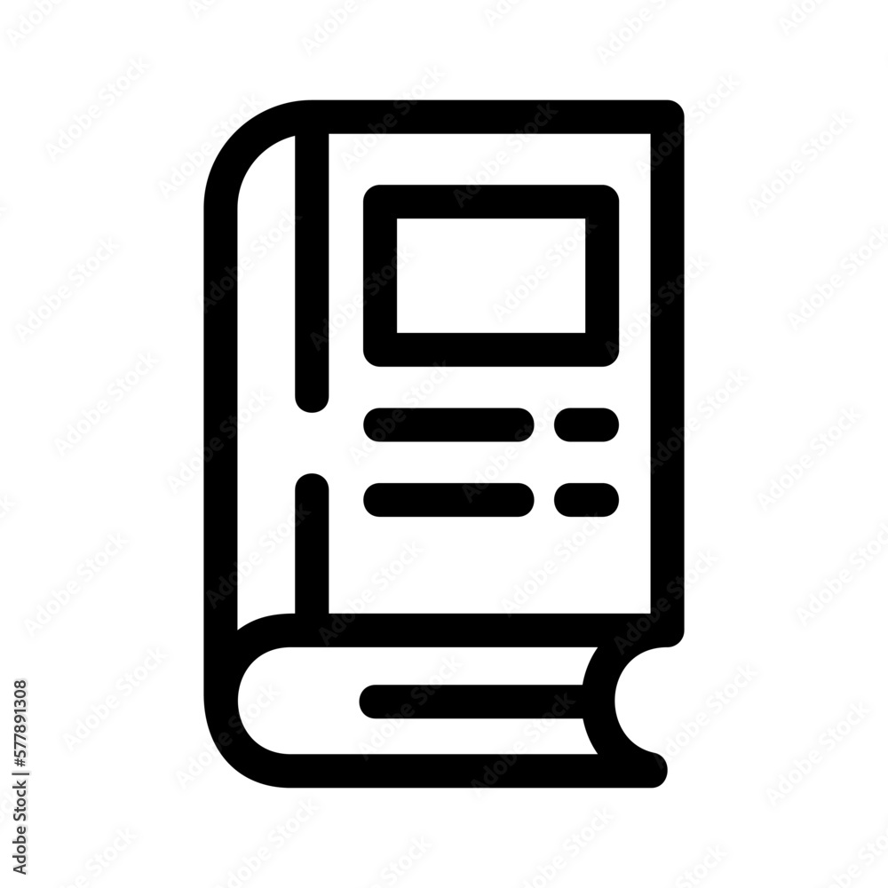 book icon or logo isolated sign symbol vector illustration - high-quality black style vector icons
book icon or logo isolated sign symbol vector illustration - high-quality black style vector icons