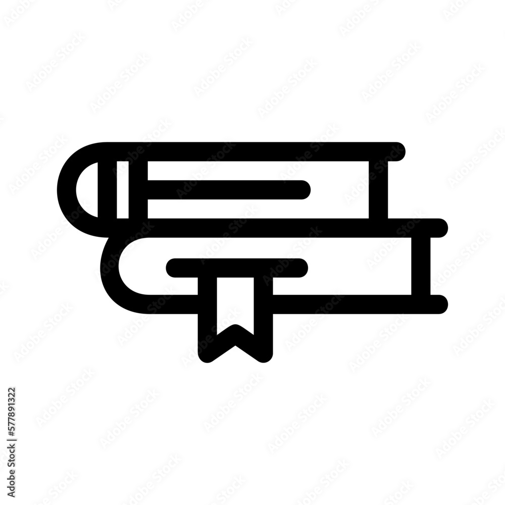 book icon or logo isolated sign symbol vector illustration - high-quality black style vector icons
book icon or logo isolated sign symbol vector illustration - high-quality black style vector icons
