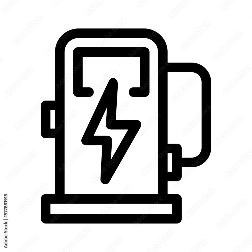charging station icon or logo isolated sign symbol vector illustration - high quality black style vector icons
charging station icon or logo isolated sign symbol vector illustration - high quality black style vector icons